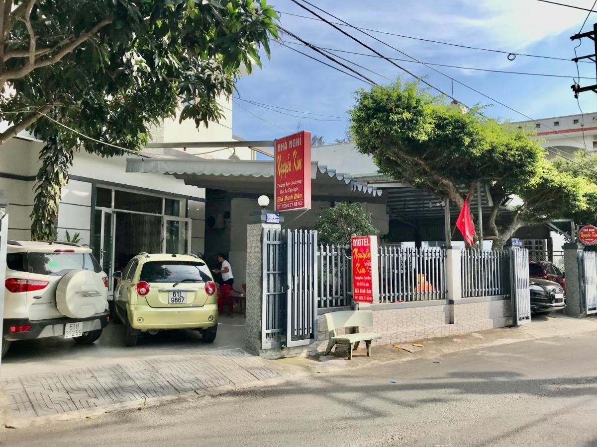 לונג האי Nguyen Kim Motel מראה חיצוני תמונה
