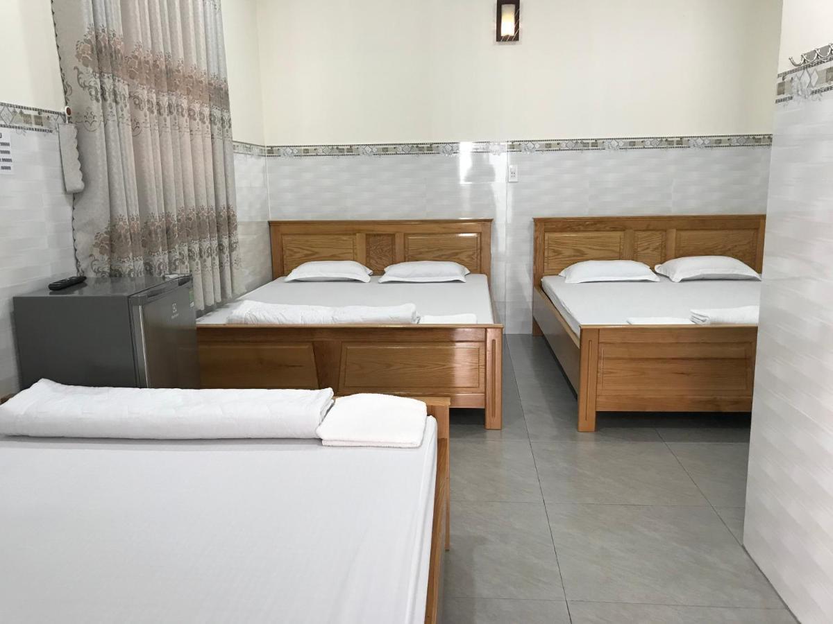 לונג האי Nguyen Kim Motel מראה חיצוני תמונה