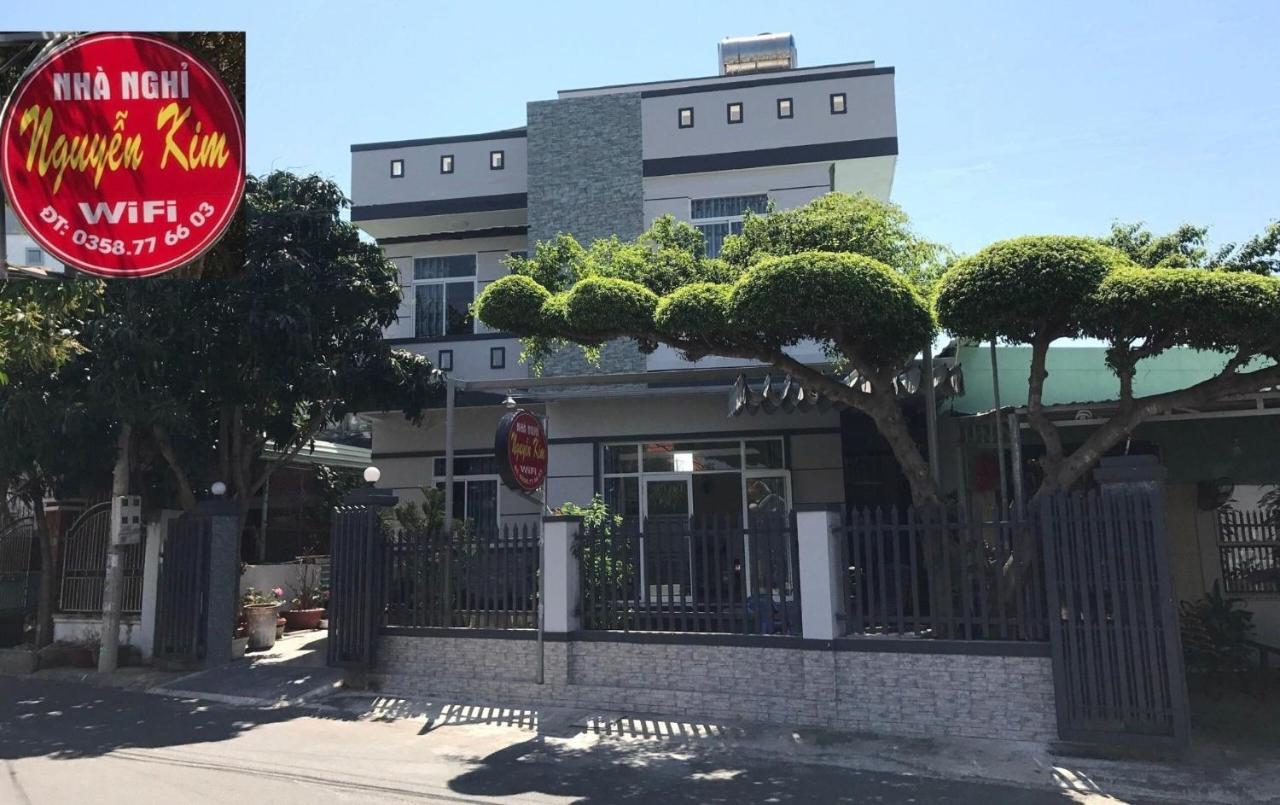 לונג האי Nguyen Kim Motel מראה חיצוני תמונה
