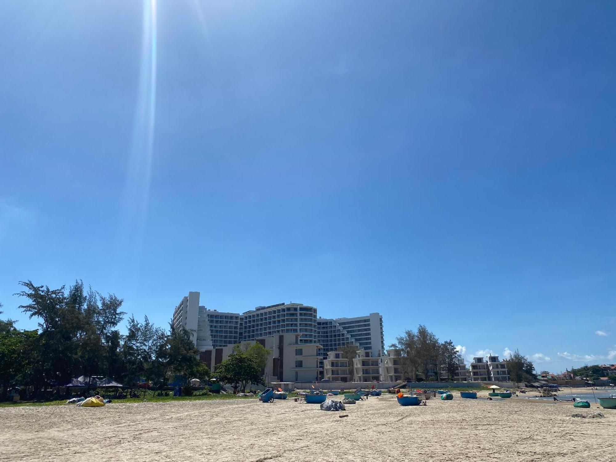 לונג האי Nguyen Kim Motel מראה חיצוני תמונה