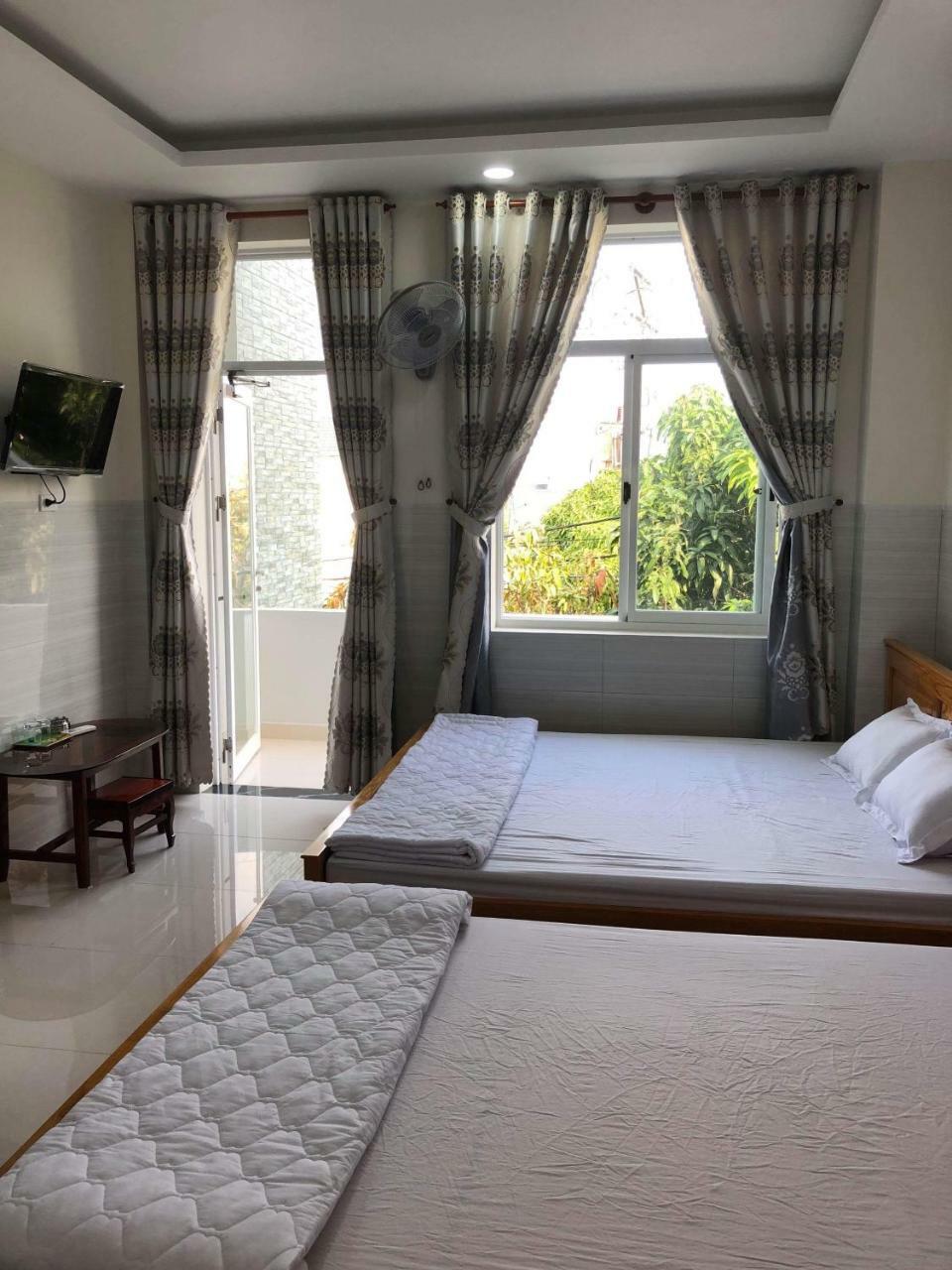 לונג האי Nguyen Kim Motel מראה חיצוני תמונה