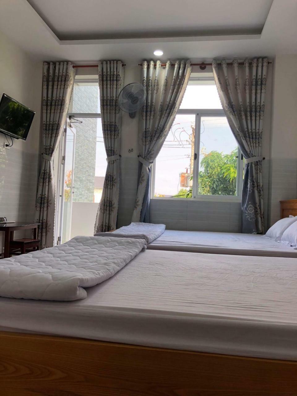 לונג האי Nguyen Kim Motel מראה חיצוני תמונה