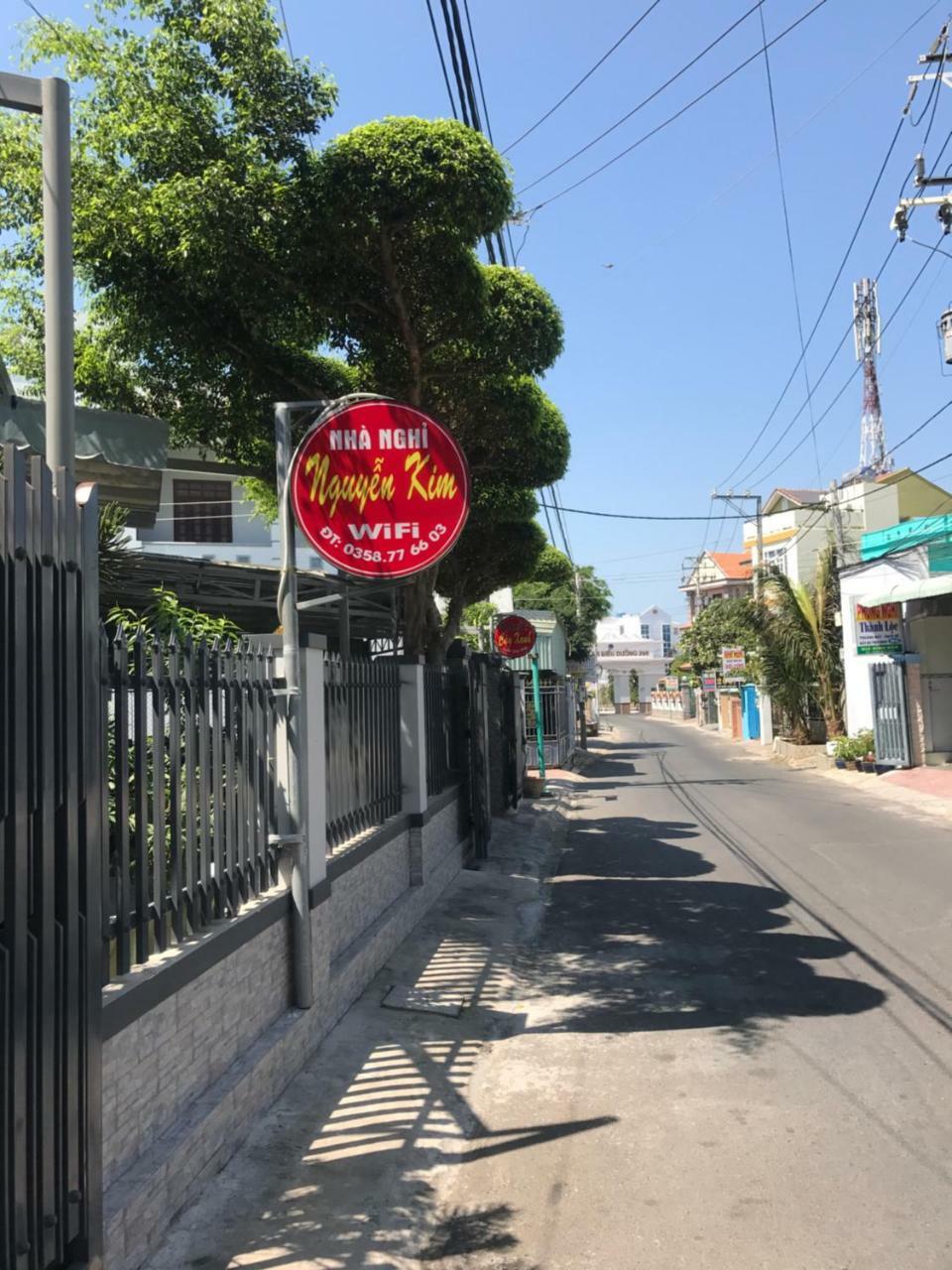 לונג האי Nguyen Kim Motel מראה חיצוני תמונה