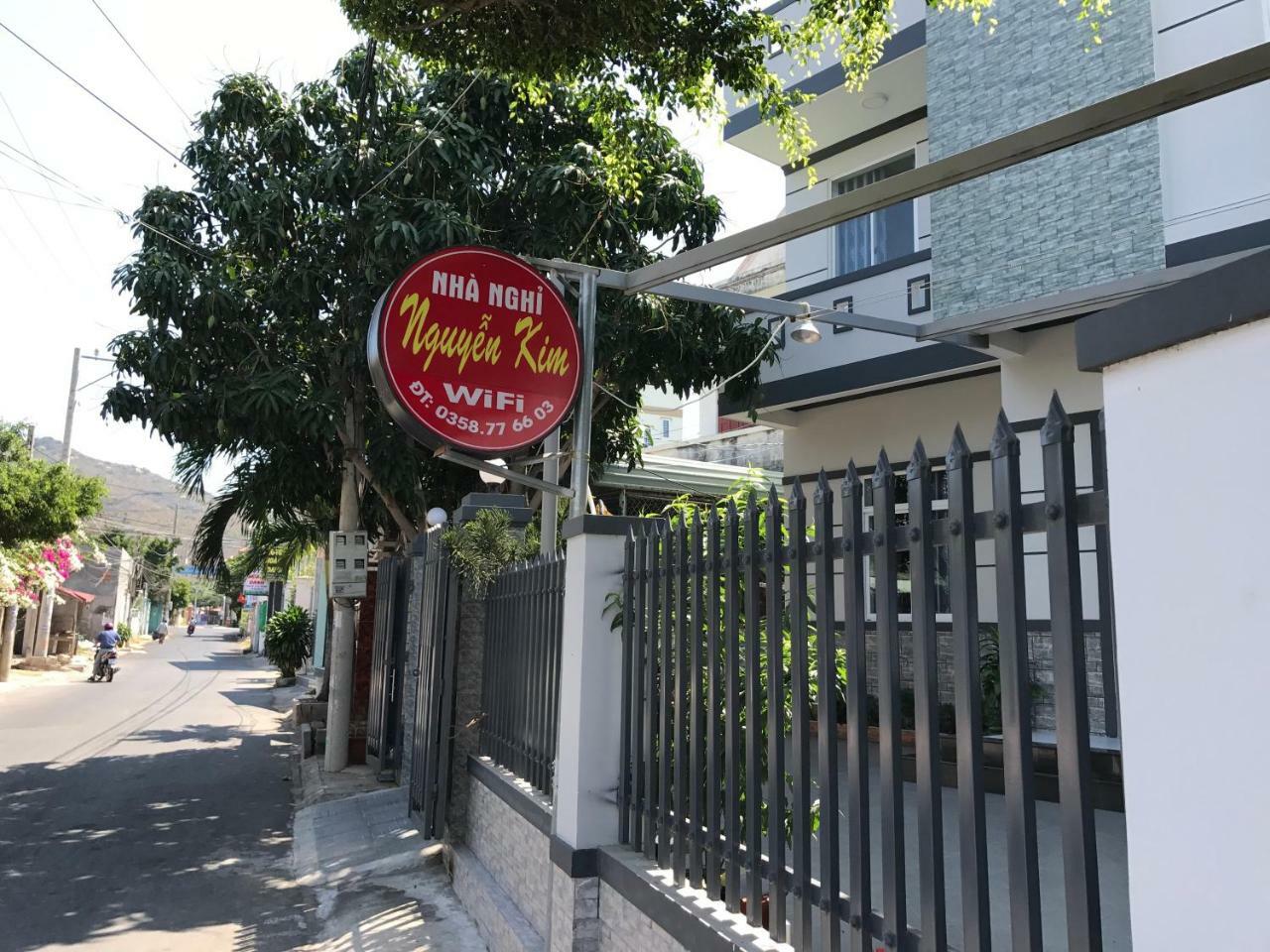 לונג האי Nguyen Kim Motel מראה חיצוני תמונה